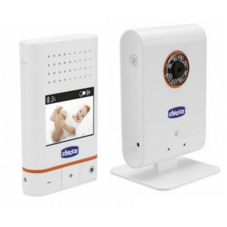 Monitor Digital para Bebé Chicco Video Essential