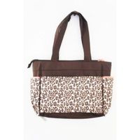 Pañalera Para Bebé Ad SuttonFashion Baby Animal Print