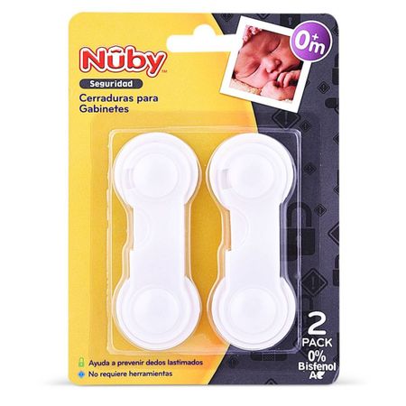Cerraduras Para Gabinetes para Bebé Nuby