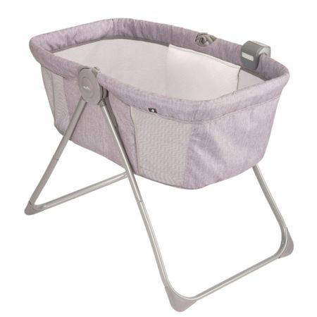 Moises Para Bebé Evenflo Loft Portable Bassinet Melange