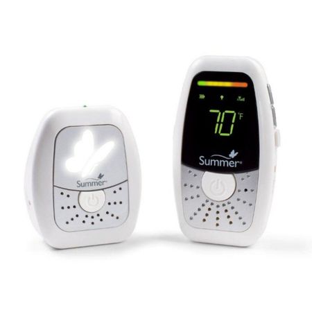 Monitor para Bebé Summer Infant Audio Baby Wave