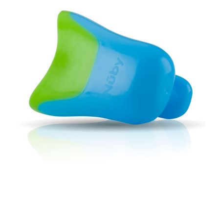 Balde De Enjuague Para Bebé Nuby Celeste y Verde