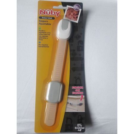 Protector Puertas para Bebé Nuby