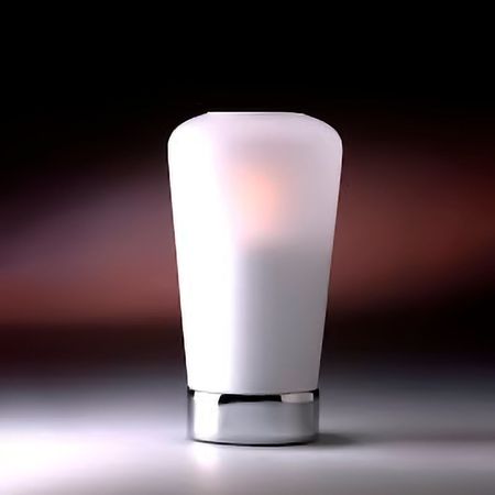 Velas Artificiales Jim Cromo Cristal Pav