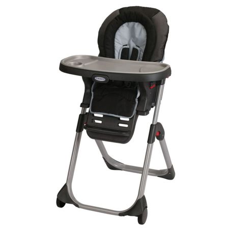 Silla Alta de Comer para Bebé Graco Duodiner Metropolis