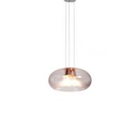 Luminaria Colgante Póllux Prismatico Cristal