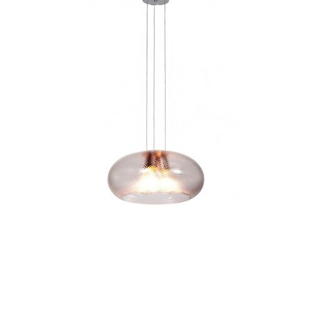 Luminaria Colgante Póllux Prismatico Cristal