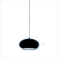 Luminaria Colgante Mini Póllux Negro