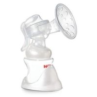 Extractor de Leche para Bebé Nuby Manual