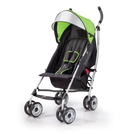 Coche  Para Bebé Summer Infant  3D Lite Stroller Verde