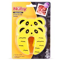 Tope De Puerta para Bebé Nuby Oso