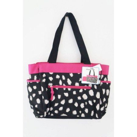 Pañalera Para Bebé Ad SuttonFashion Diseño Animal Print