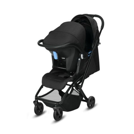 Coche  Para Bebé Cybex  Smoky Anthracite