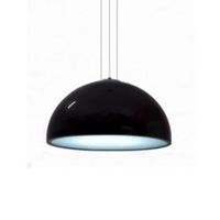 Luminaria Colgante Órion Negro 45 Cm