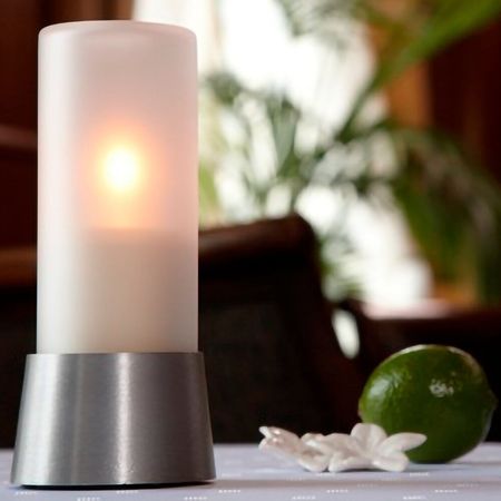 Velas Artificiales Coco 2