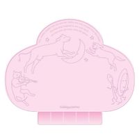 Individuales para Bebé Summer Infant Tiny Diner De Goma Rosado