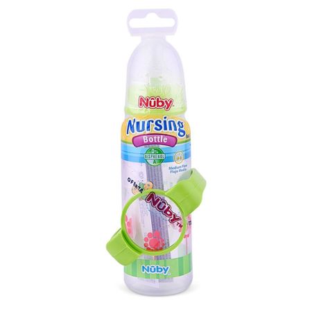 Biberón para Bebé Nuby 240 Ml