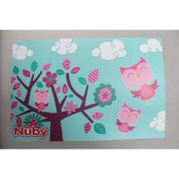 Individuales para Bebé Nuby Buho