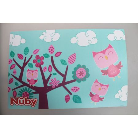 Individuales para Bebé Nuby Buho