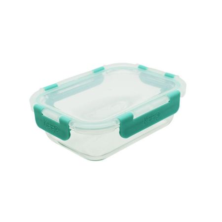 Taper Hermético Rectangular 1040ml