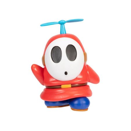 Figura Nintendo 10.5 Cm W28 Maskache