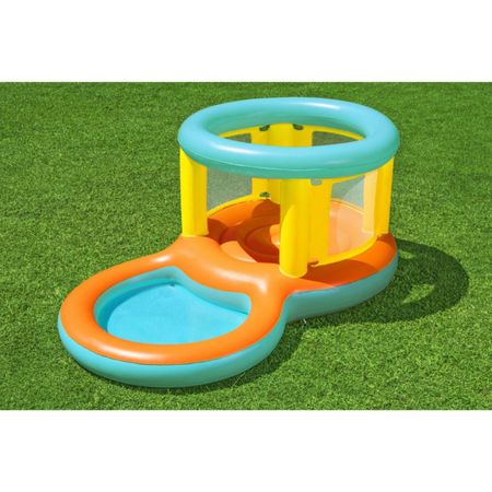Inflable Bestway Saltador Y Piscina 2.39 M