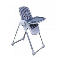Silla De Comer Para Bebe Safety 1St Yummy Azul Y800