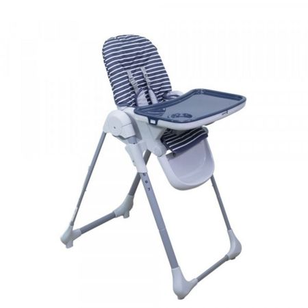 Silla De Comer Para Bebe Safety 1St Yummy Azul Y800
