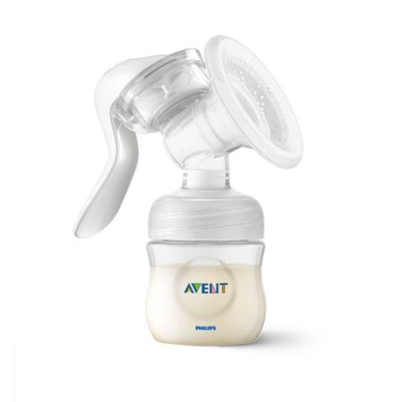 Extractor De Leche Avent Manual