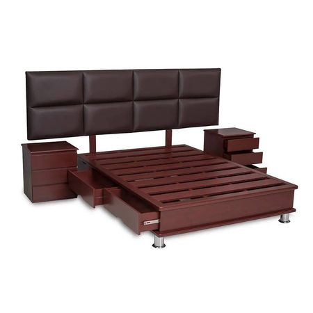 Dormitorio Sofia Cajones 2 Plazas