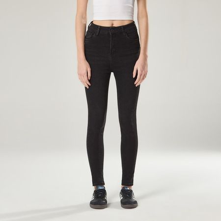 Jean Mujer Fav Corazon Hypnotic NEGRO 28