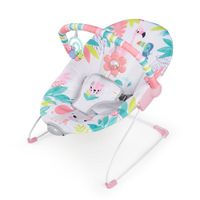 Silla Vibradora Para Bebe Nido Flamenco 12228