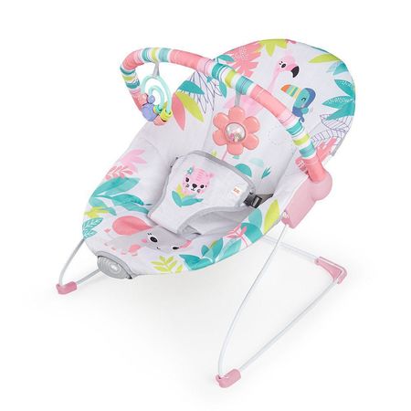 Silla Vibradora Para Bebe Nido Flamenco 12228
