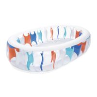 Piscina Eliptica Bestway 229Cm 54066