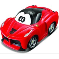 Carro De Juguete Ferrari Vueltas En U