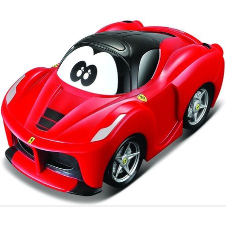 Carro De Juguete Ferrari Vueltas En U