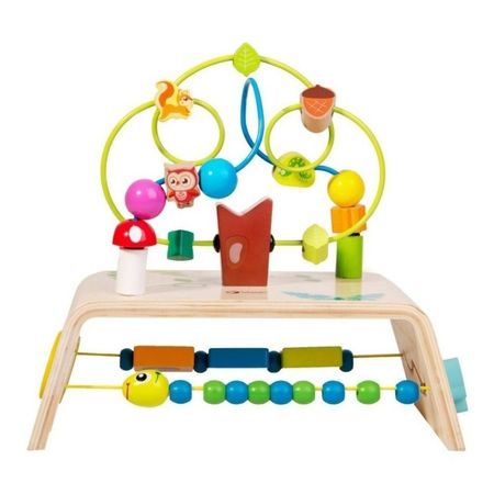 Juguete De Multiactividad Para Bebe Diseño Del Bosque