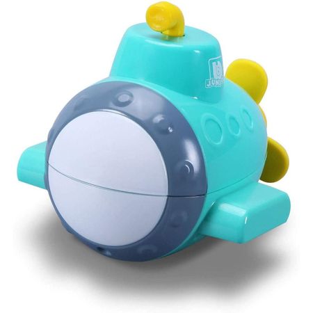 Submarino Para Bebe Chapotea Y Juega