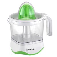 Exprimidor de cítricos Imaco CP402 1L Blanco con Verde