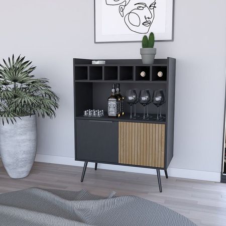 Bar Bajo Funes Eco - Wengue