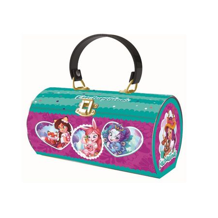 Cartera Metalica Enchantimals