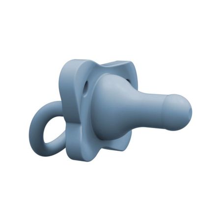 Chupon Dr Browns Happy Paci De 0 A 6 Meses Azul
