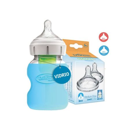 Mi Primer Biberon Niño Dr Browns