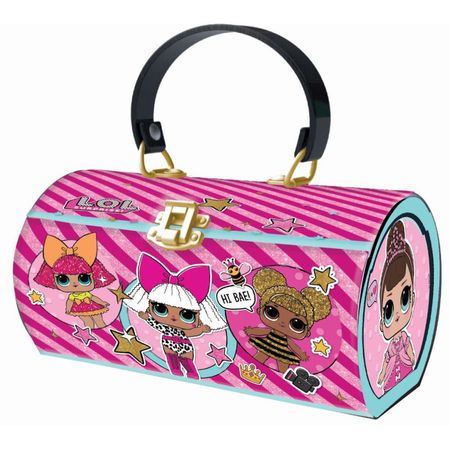 Cartera Metalica Lol