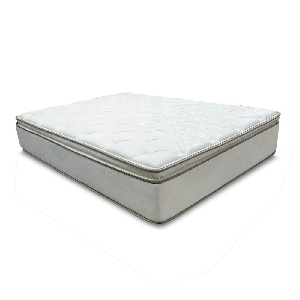 Colchón Pocket 5 Estrellas 2 Plazas