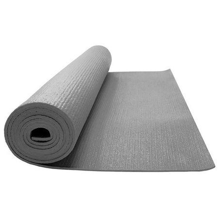 Mat Yoga K6 Con bolso Gris 5 mm