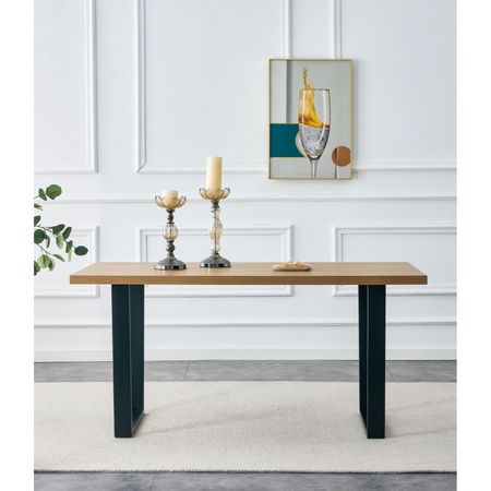 Mesa de Comedor Marcelo 160 cm x 80Cm