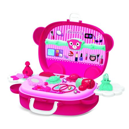 Maleta Magic World Tocador