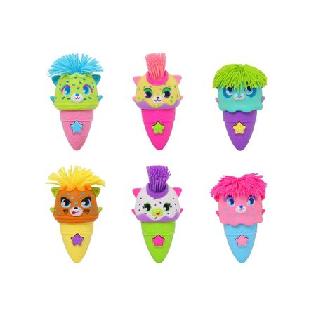 Juguete 3D Cone Pop Pets