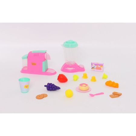 Set De Juego Cook And Fun Cafeteria